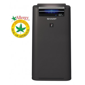 Sharp KCG40EUH Plasmacluster HEPA filteres légtisztító - párásító