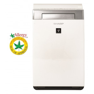 Sharp KI-G75EUW Plasmacluster HEPA filteres légtisztító - párásító