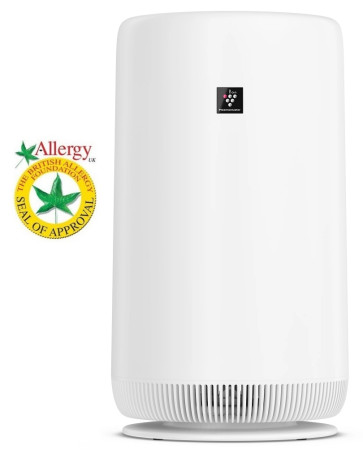 Sharp UA-PN1E-W Plasmacluster HEPA filteres légtisztító